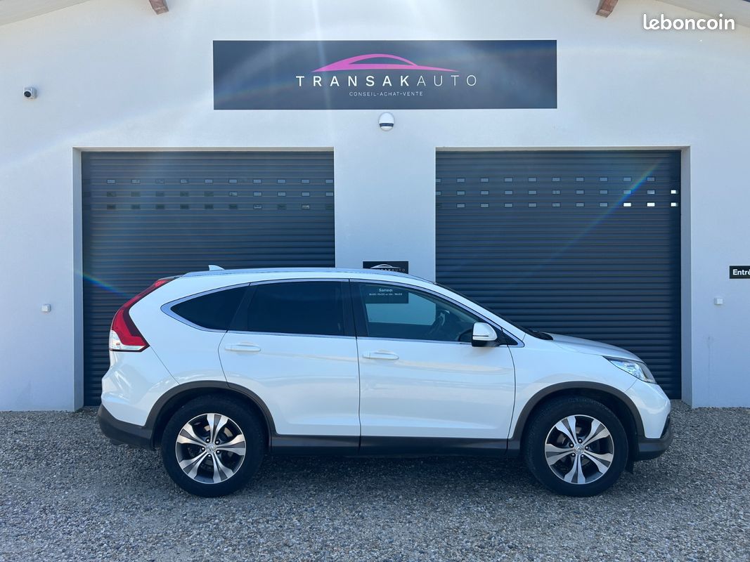 HONDA CR-V 1.6 i-DTEC 2WD Executive Navi (image 21)