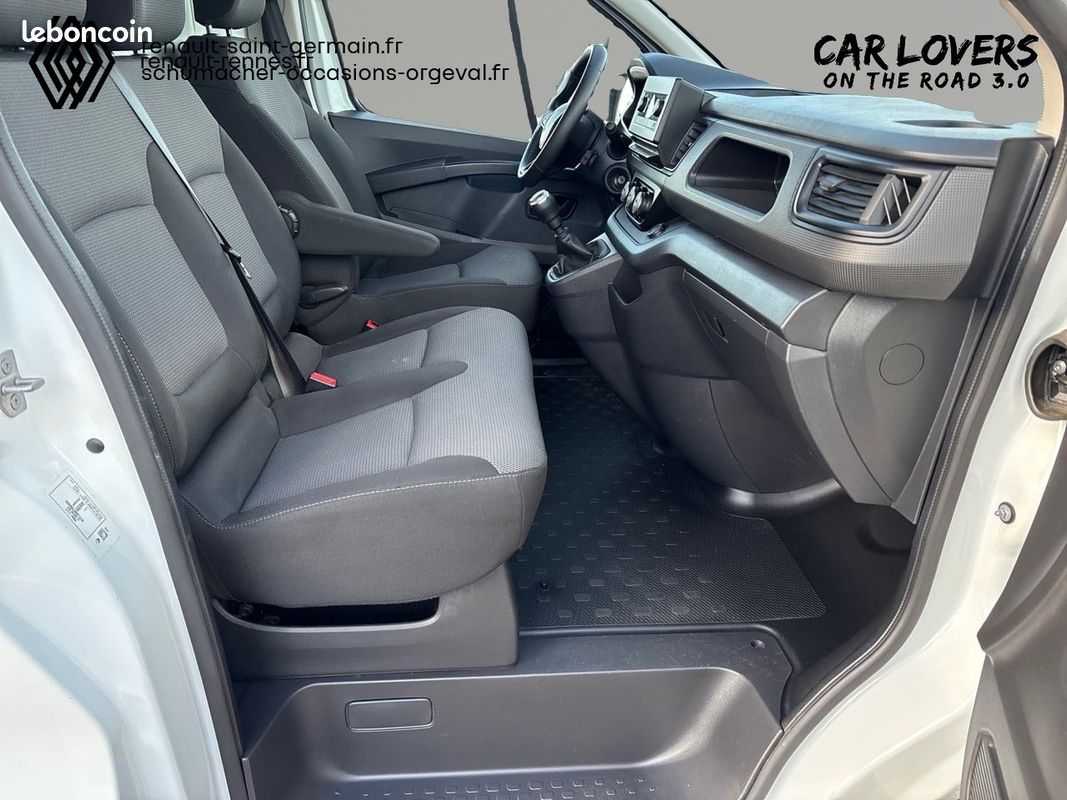 Renault trafic fg pap blue dci 130 l1h1 3t (image 11)