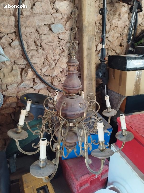 Lustre hollandais (image 1)