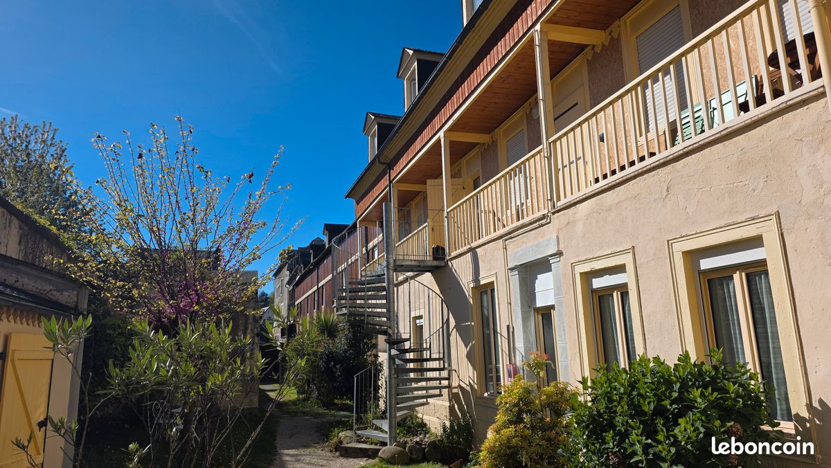 Appartement 3 pièces 45 m² · à Bagnères-de-Bigorre · 45 m² · 130 000 €