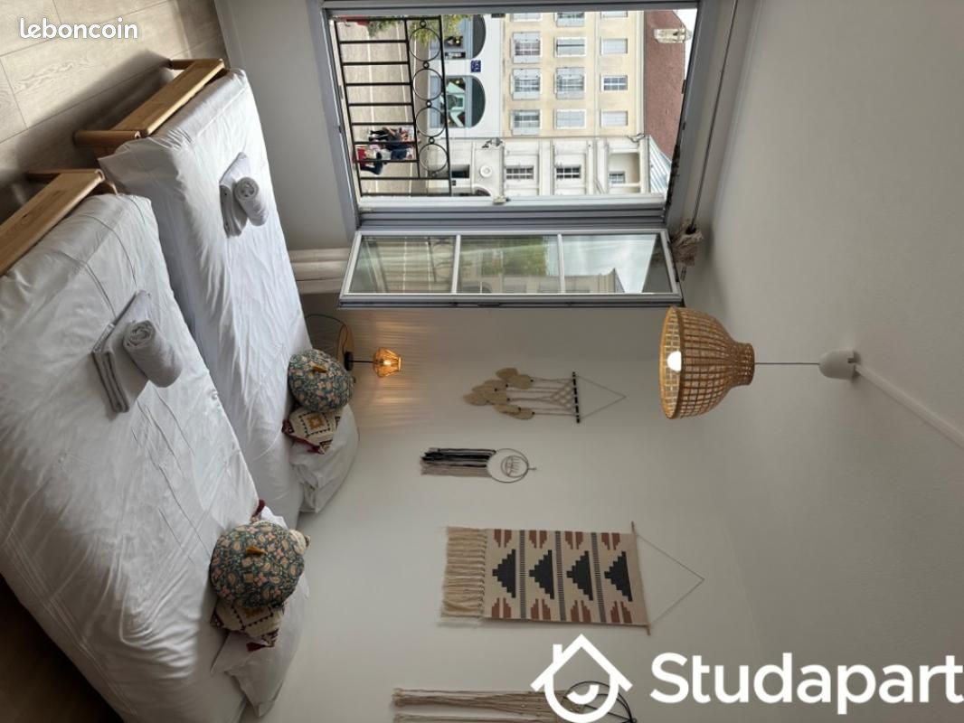 Appartement a louer serris - 3 pièce(s) - 60 m2 - Surfyn