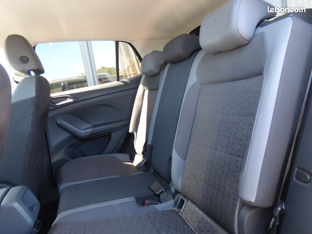 Volkswagen t-cross 1.0 tsi 110 carat dsg bva (image 13)