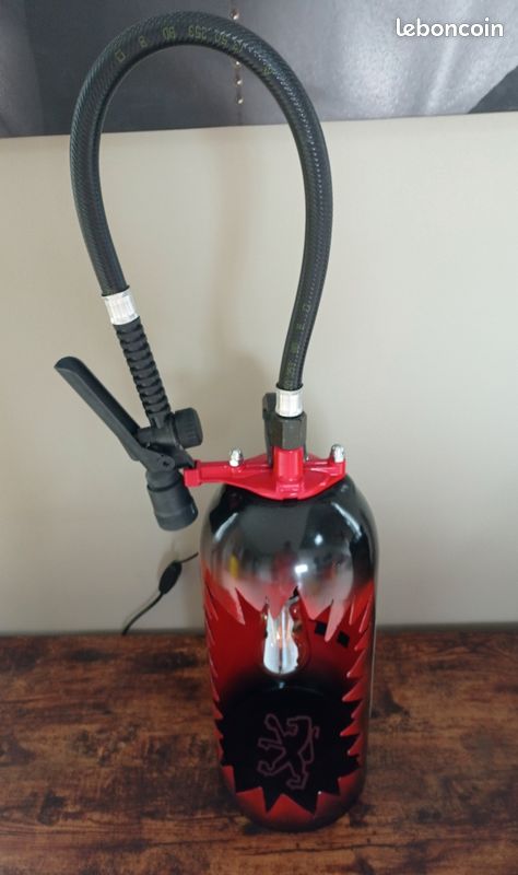 Lampe Extincteur PTS 205 GTI (image 6)