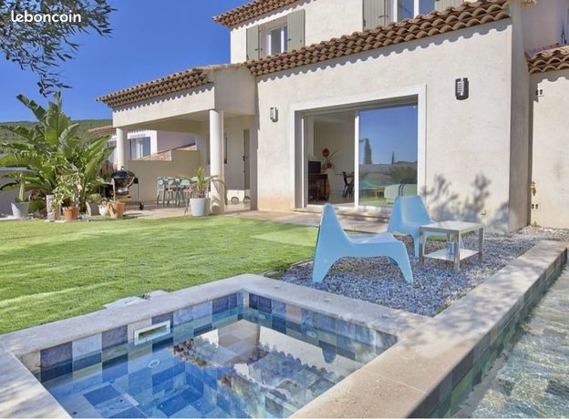 Villa 5 pièces 113m2 piscine + spa