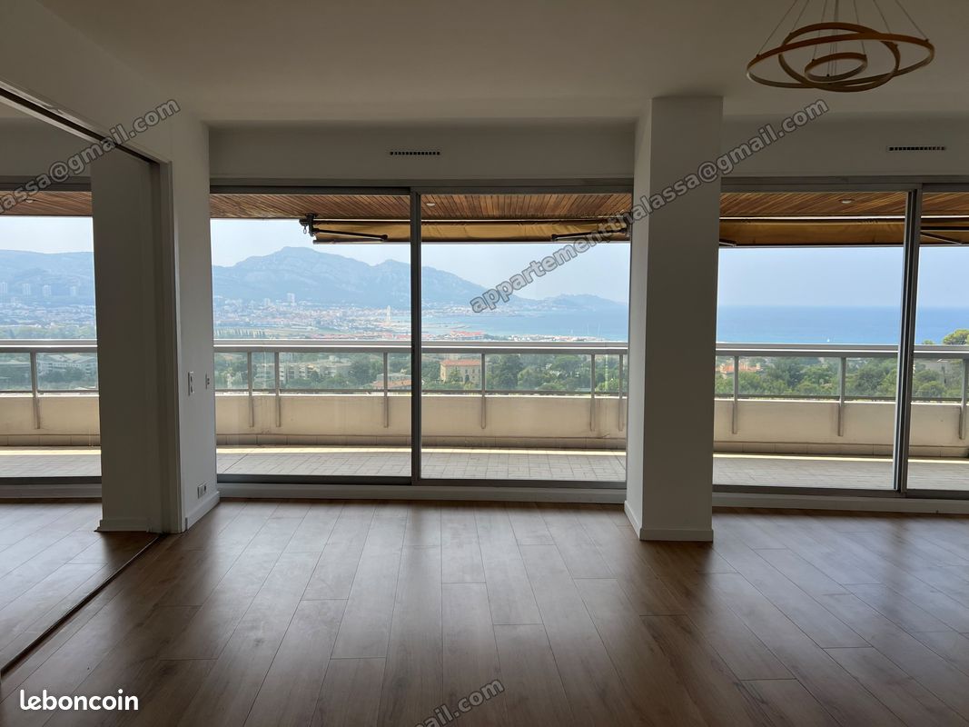 Appartement 3 pièces 107 m² · à Marseille · 107 m² · 980 000 €
