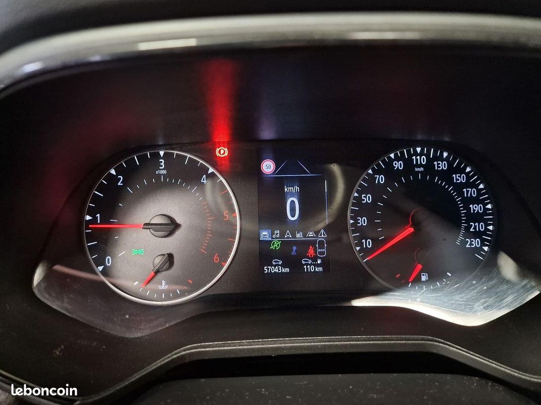 Renault CLIO V 1.5 BLUE DCI 100 CV GPS CARPLAY (LAURENT AUTO) (image 13)
