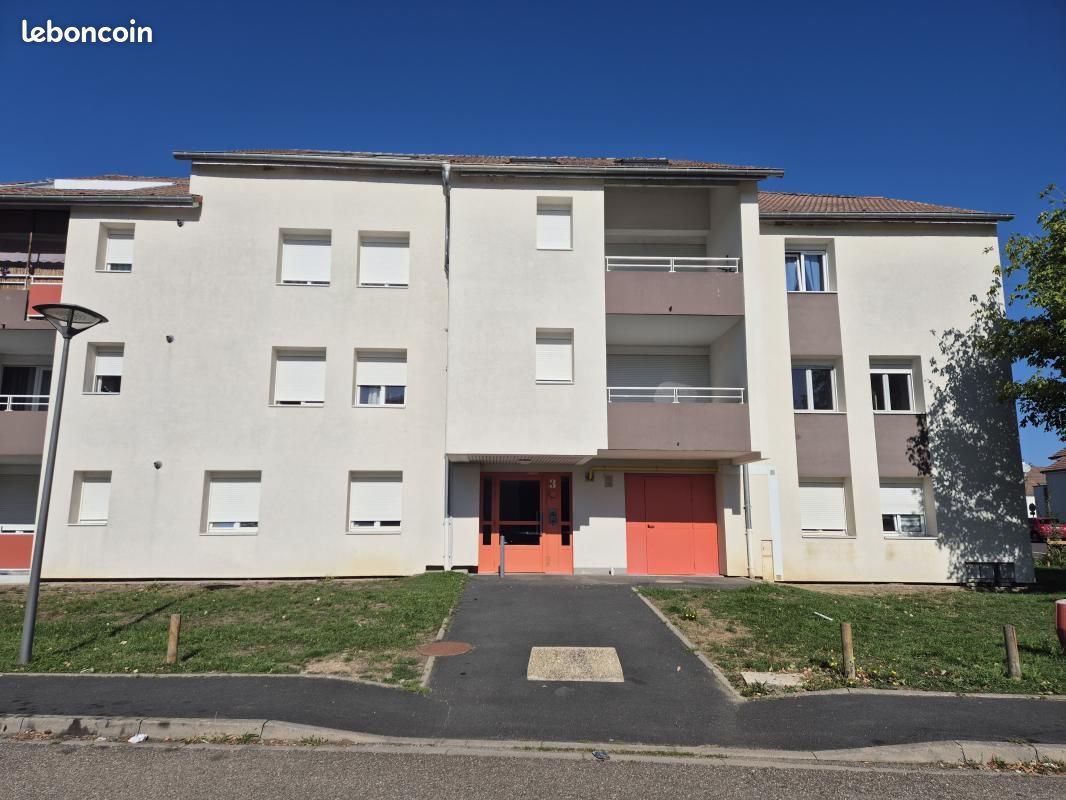 Appartement 2 pièces 56 m² · à Théding · 56 m² · 491 €/mois