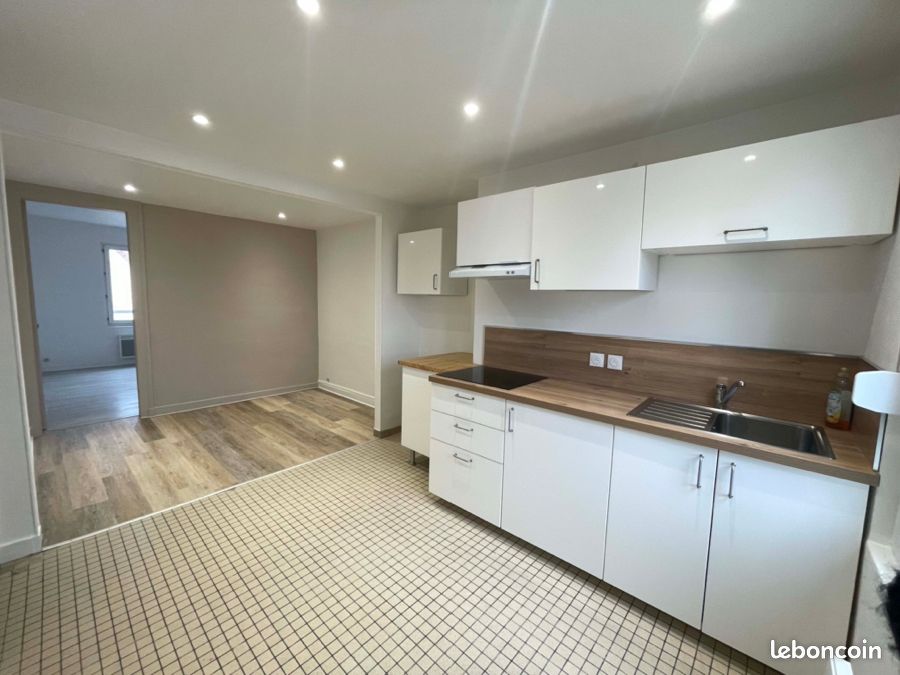 Appartement 2 pièces 35 m² · à Le Havre · 35 m² · 465 €/mois