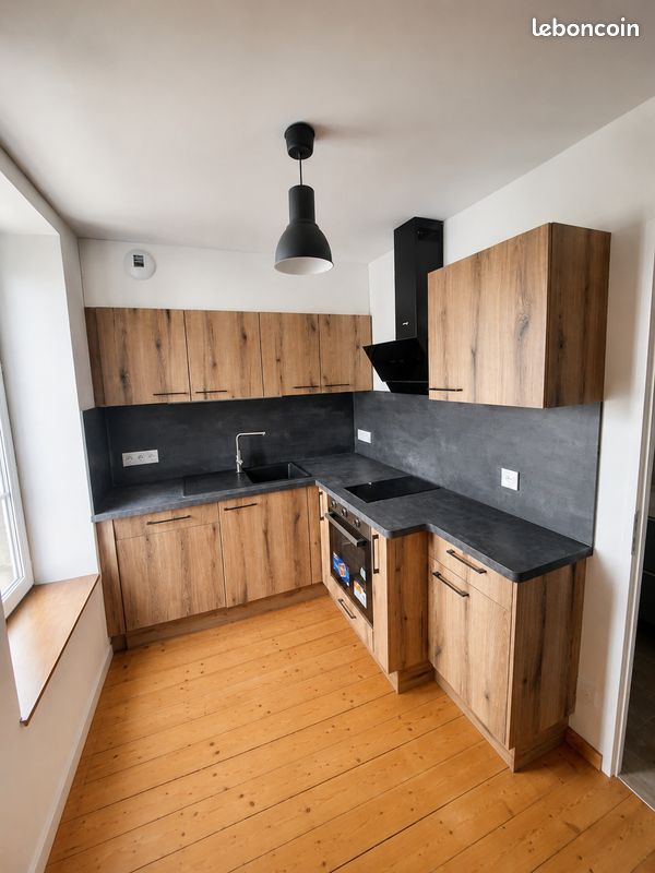 Appartement 2 pièces 45 m² · à Vesoul · 45 m² · 570 €
