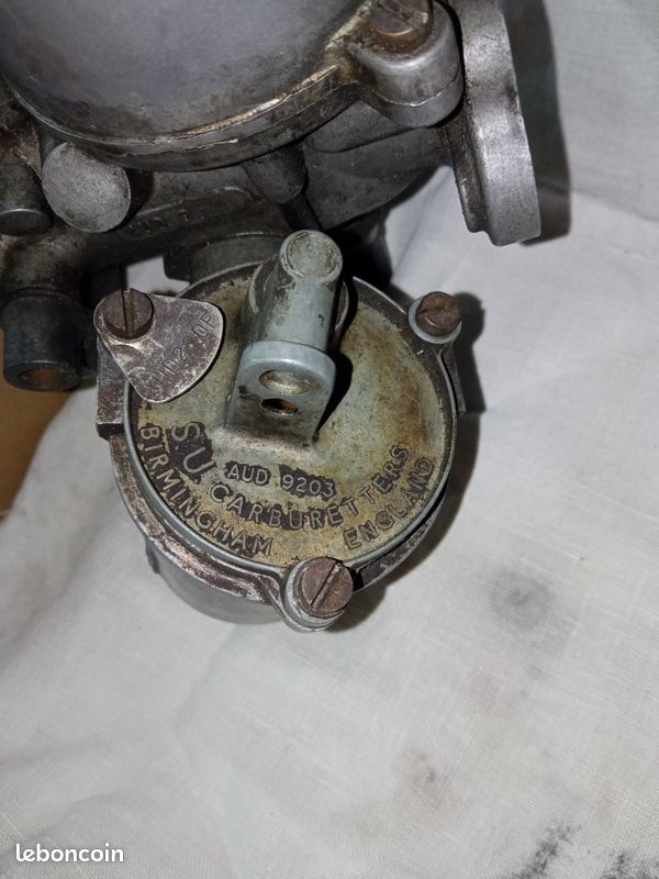 Carburateur SU AUD 9203 (image 3)