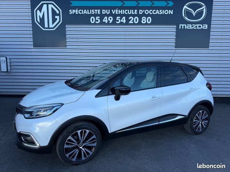 Renault Captur 1.2 TCe 120ch energy Initiale Paris (image 22)