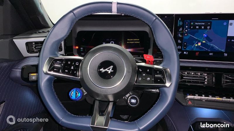 Alpine A290 180ch 52kWh GT (image 33)
