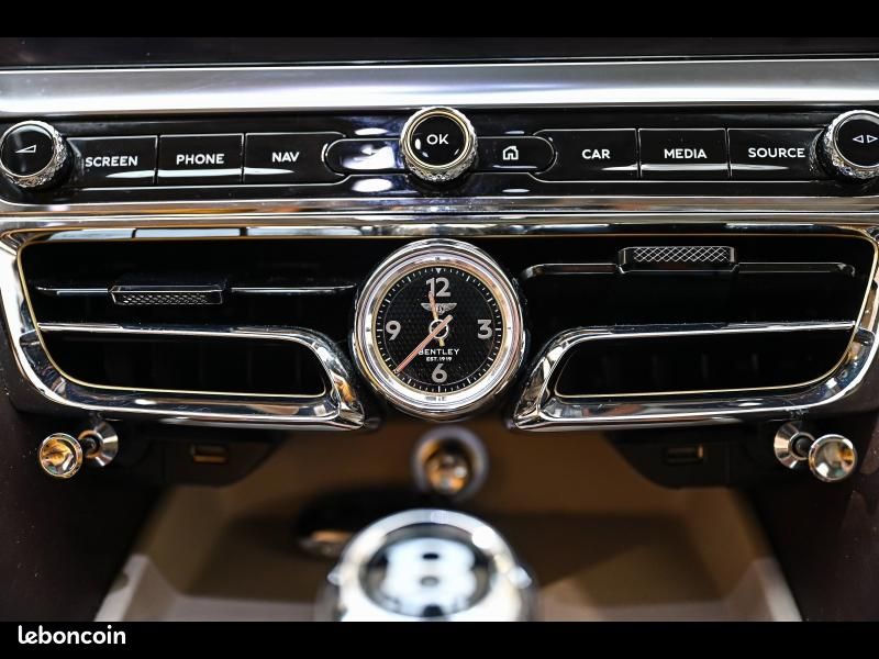 Bentley Flying Spur V8 4.0L 507ch (image 37)