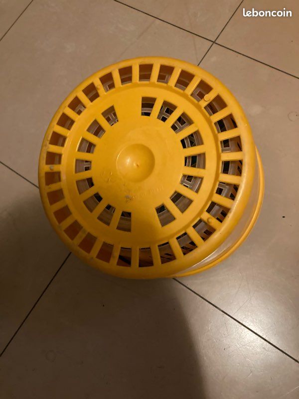 Essoreuse salade vintage (image 2)