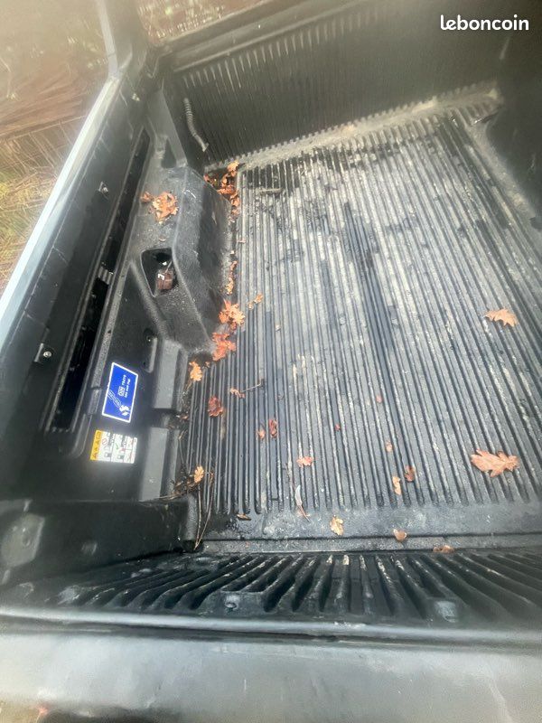 Bac de benne Ford ranger wildtrack extra cab (image 2)
