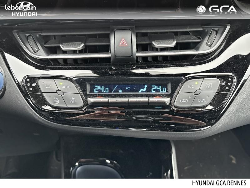 Toyota C-HR 1.8 Hybride 122ch Collection E-CVT (image 7)