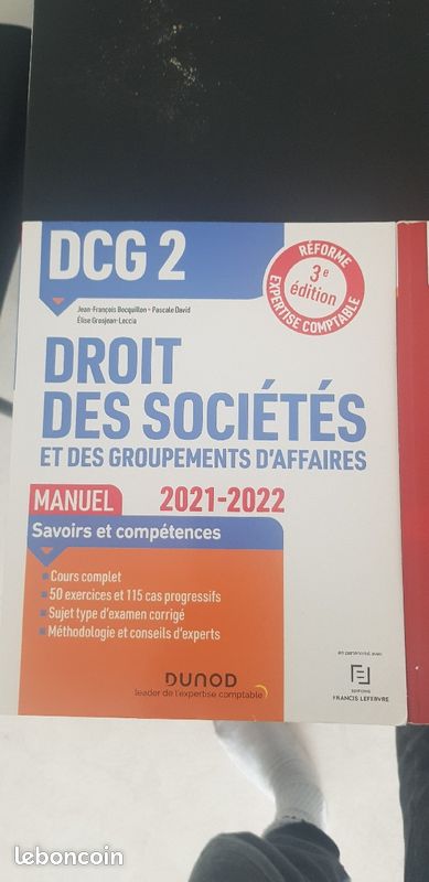 Livres DCG (image 3)