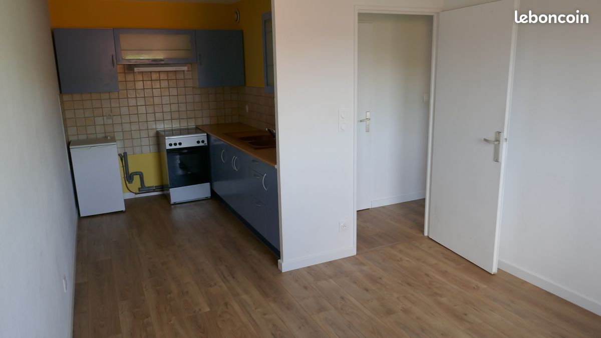 Appartement 2 pièces 38 m² · à Illkirch-Graffenstaden · 38 m² · 610 €