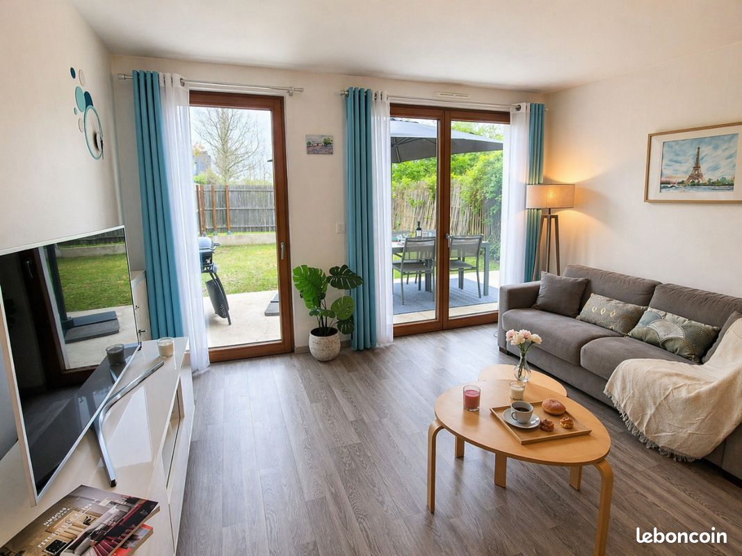 Appartement 3 pièces 63 m² · à Montévrain · 63 m² · 1 750 €/mois
