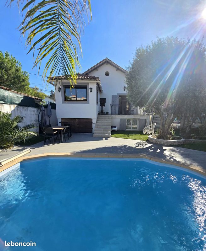 Maison 7 pièces 155 m² · à Marseille · 155 m² · 635 000 €