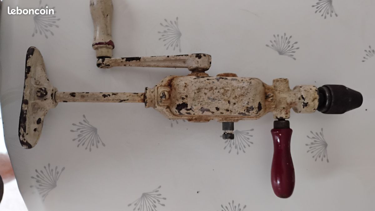 Outillage chignole (image 1)