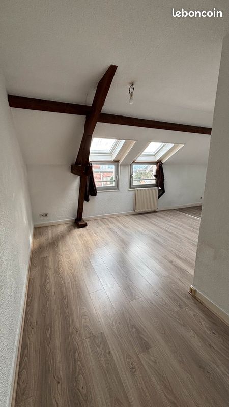Appartement 1 pièce 24 m² · à Limoges · 24 m² · 389 €