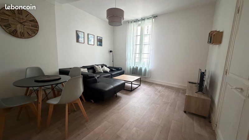 Appartement 2 pièces 39 m² · à Saumur · 39 m² · 660 €/mois