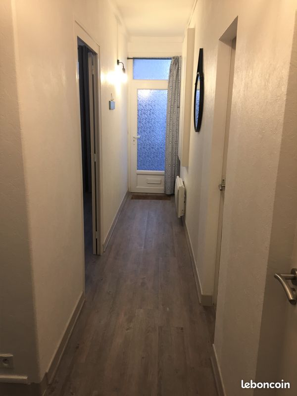 Maison vacances avec cour+garage 400m gare (image 5)
