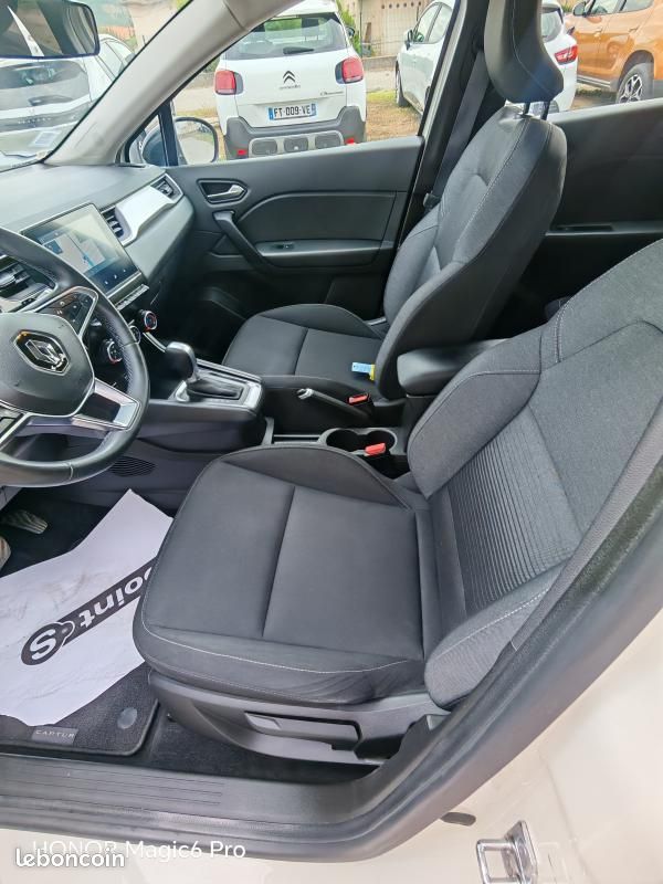 Renault Captur BLUEDCI 115 EDC BUSINESS (image 9)