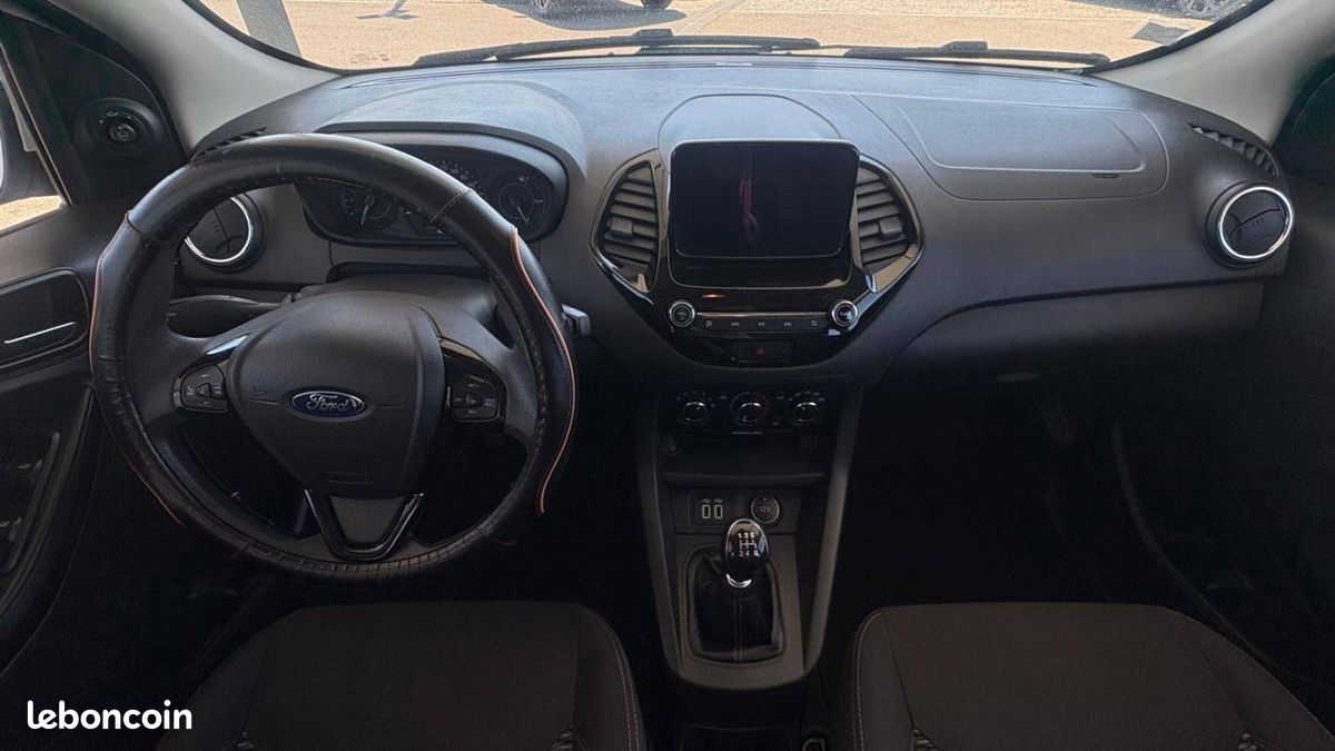 Ford ka + 1.5 TDCi 95 ch S&S Ultimate (image 9)