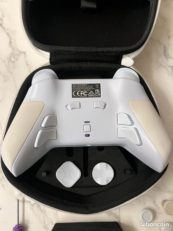 Manette ps5 a palette (image 2)