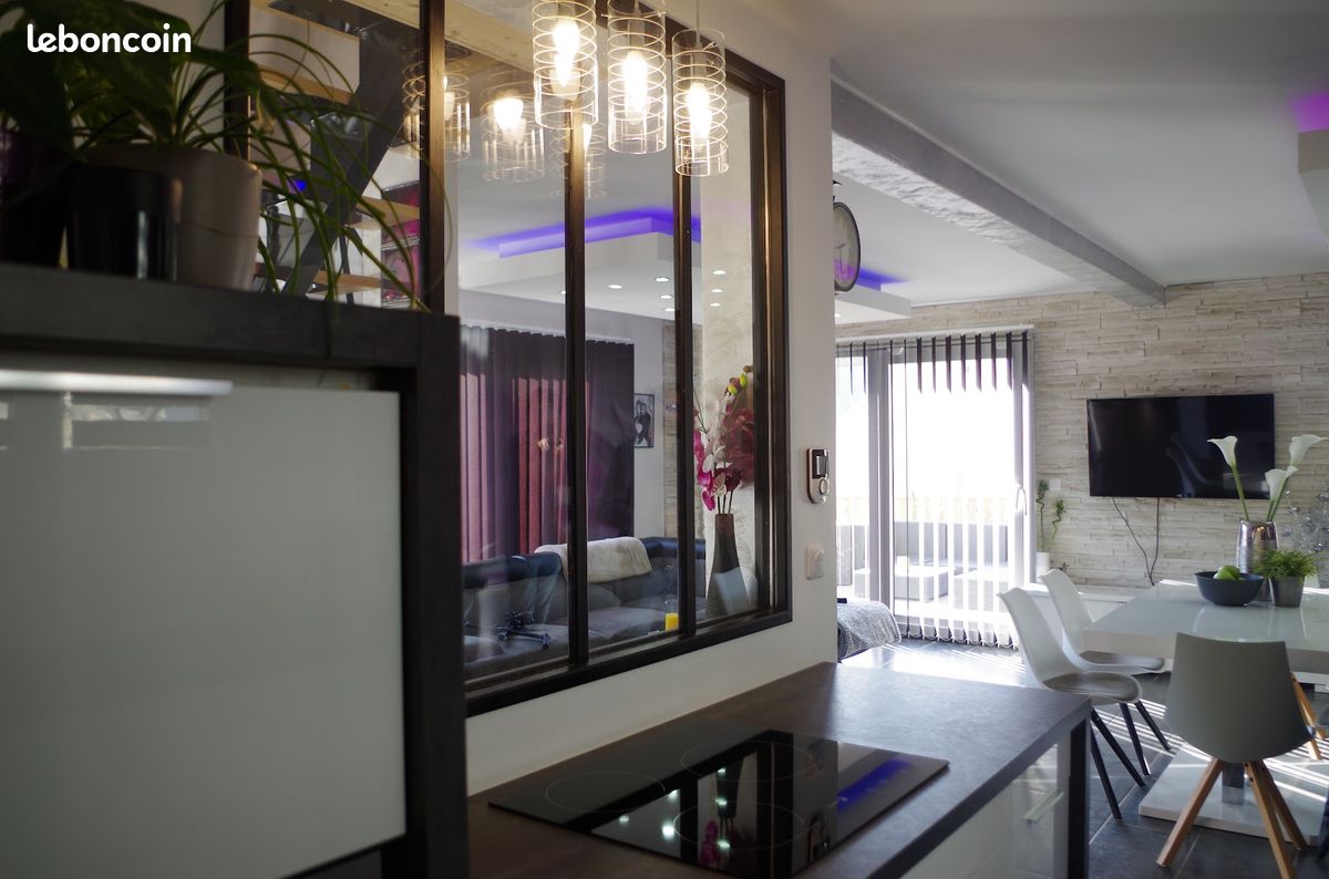 Maison 4 pièces 80 m² · à La Rochefoucauld-en-Angoumois · 80 m² · 880 €