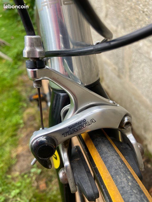 Sympathique Lapierre cruiser sL Équipé Tiagra 3x9v - impeccable- (image 3)