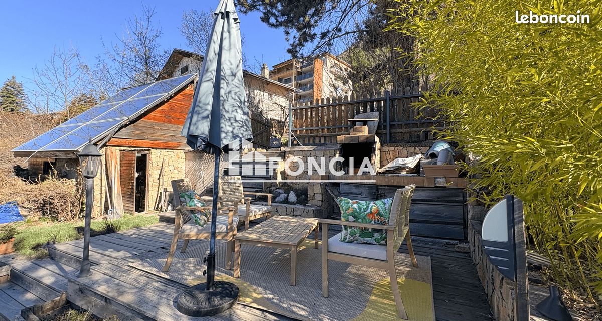 Maison 6 pièces 193 m² · à Briançon · 193 m² · 497 000 €