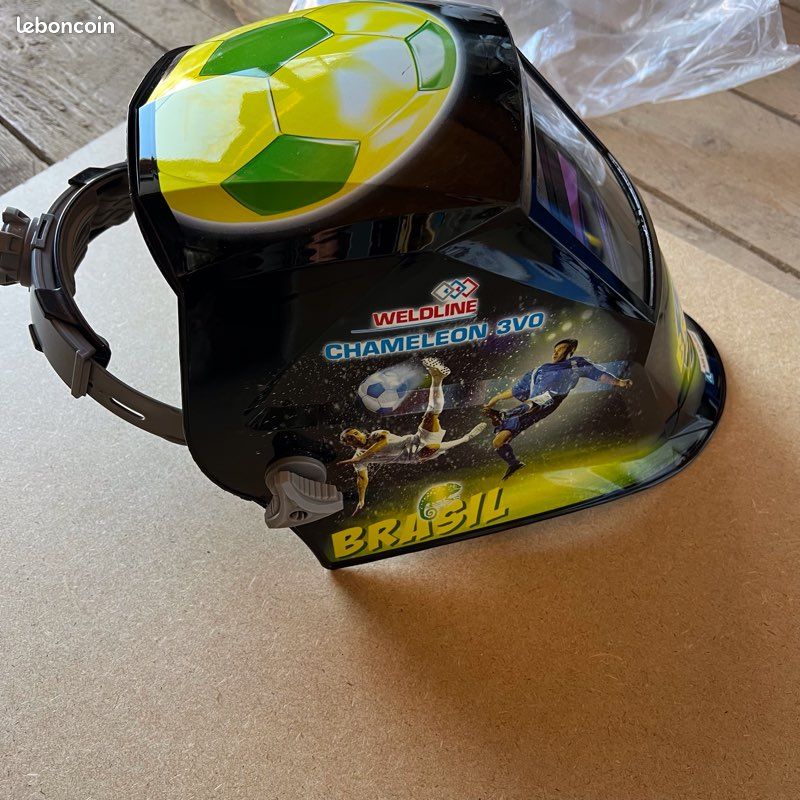 Casque de soudage (image 4)