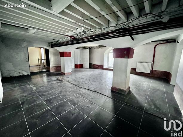 Loft 2 pièces 141 m²