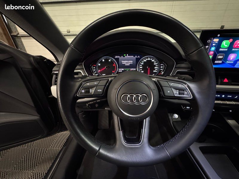Audi a5 sportback 2.0tdi 163cv (image 12)