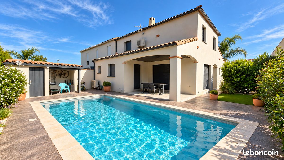 Maison 5 pièces 135 m² · à Saint-Cyprien · 135 m² · 495 000 €