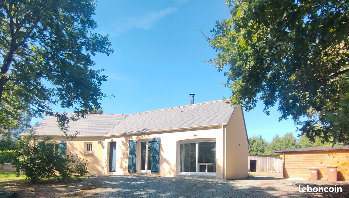 Maison 5 pièces 102 m² · à Plessé · 102 m² · 205 000 €