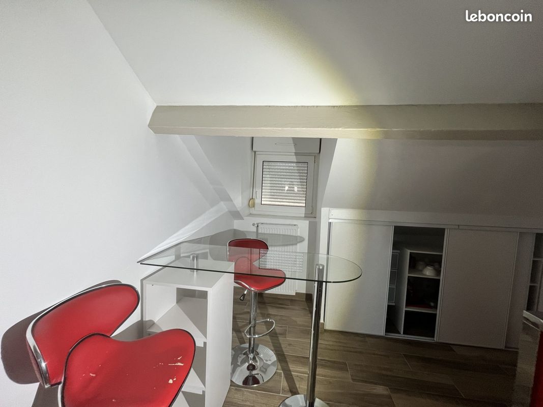 Appartement 1 pièce 24 m² · à Limoges · 24 m² · 43 800 €