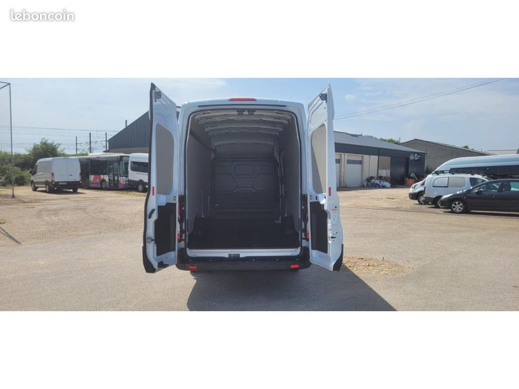 FORD TRANSIT 350 L4H3 2.0 EcoBlue - 130 S&S Propulsion FOURGON Fourgon 350 L4H3 Trend (image 9)