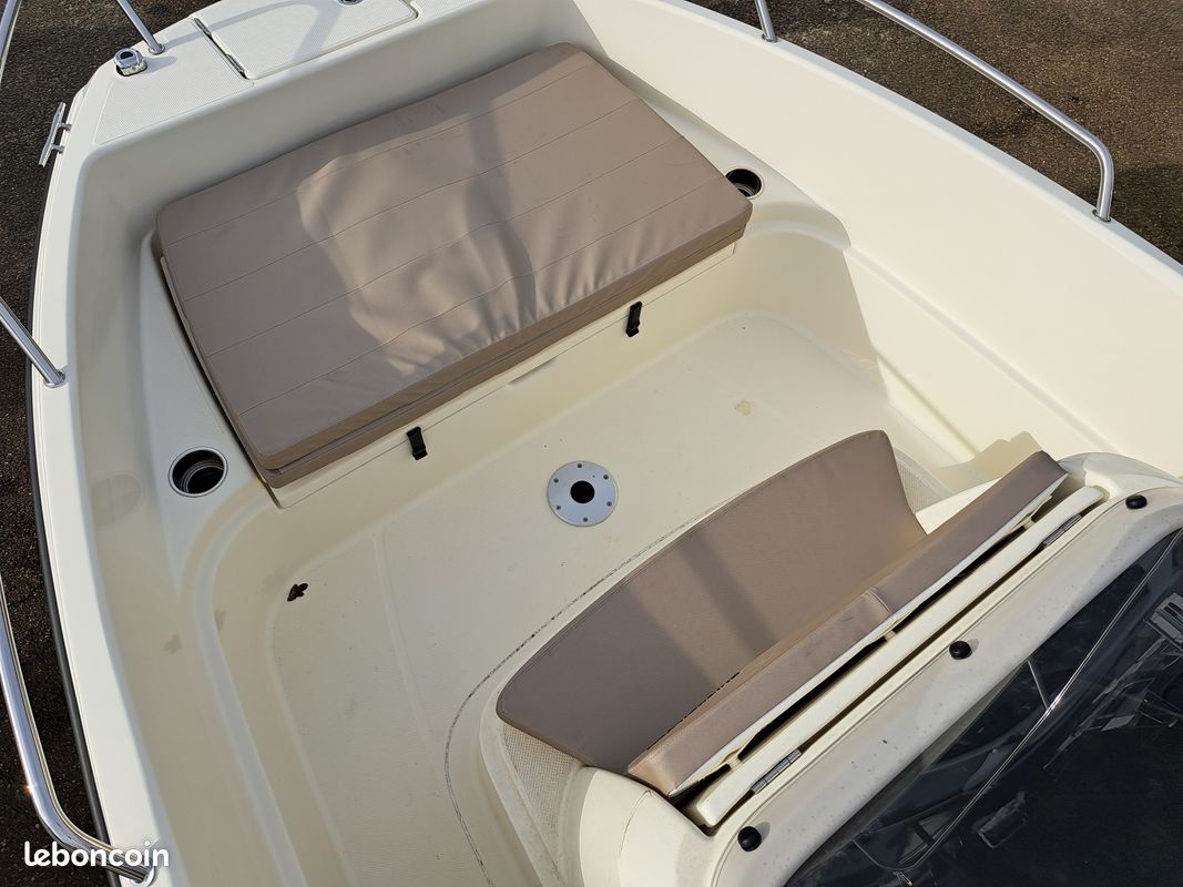 Quicksilver 555 Open - 100cv (image 4)