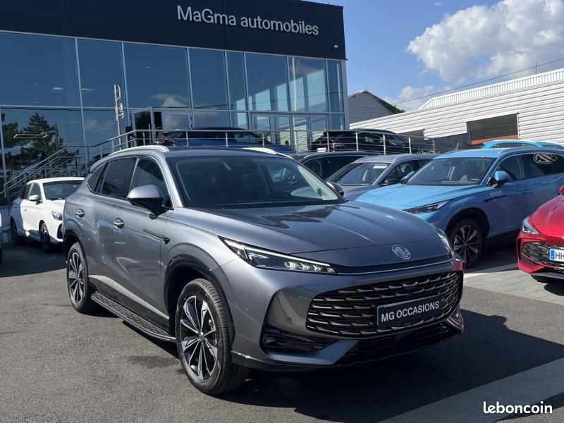 Mg motor EHS 1.5 GDI 272ch PHEV Luxury (image 3)