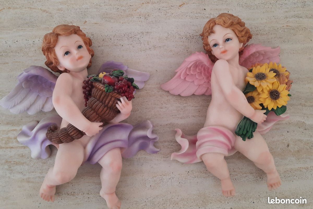 Décoration - Anges de l'abondance (image 2)