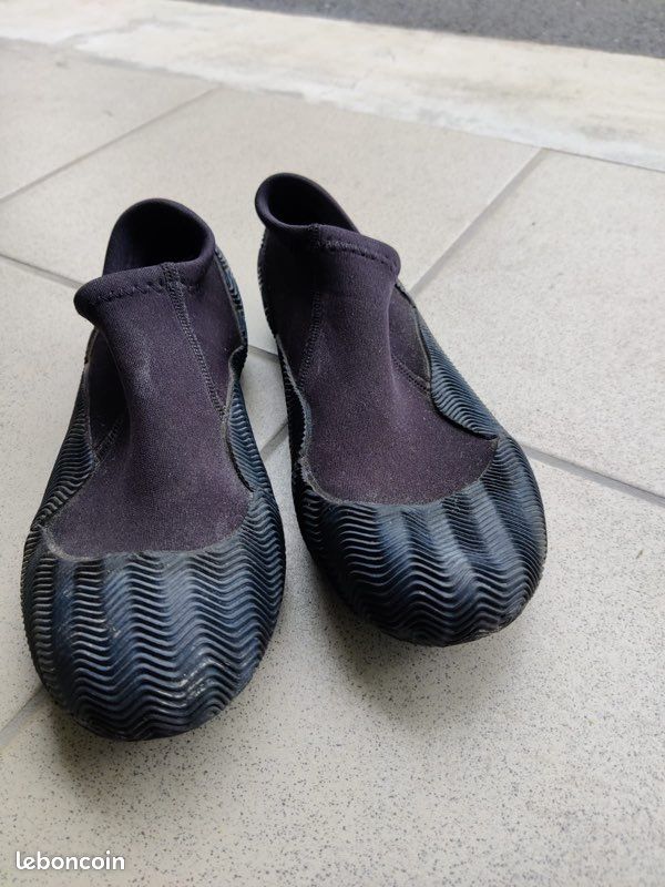 Chaussons de voile 36-37 Décathlon (image 1)
