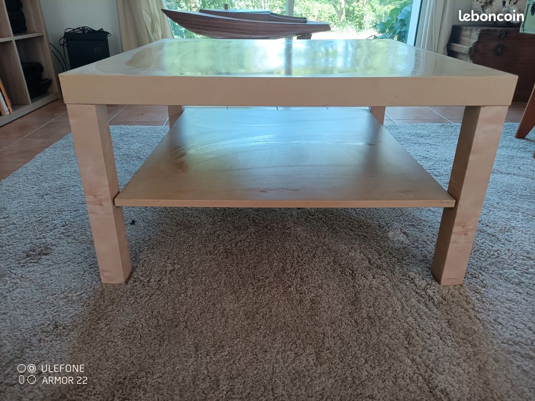 Table basse de salon (image 1)