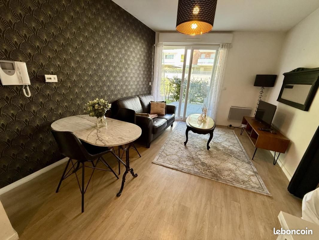 Appartement a louer cesson-sevigne - 1 pièce(s) - 28 m2 - Surfyn