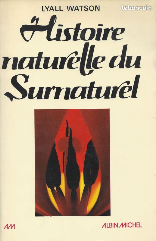 Histoire naturelle du surnaturel (Science) (image 1)