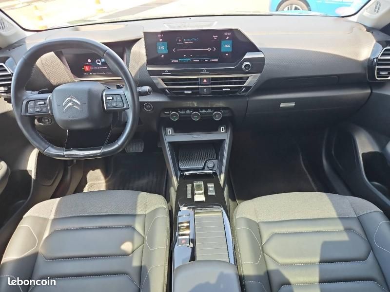 Citroen C4 PureTech 130ch S&S Shine EAT8 (image 5)