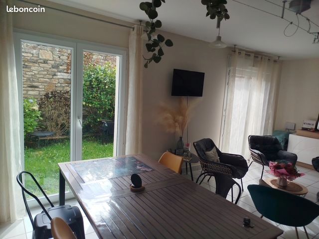 Appartement 3 pièces 62 m² · à Saint-Renan · 62 m² · 748 €/mois